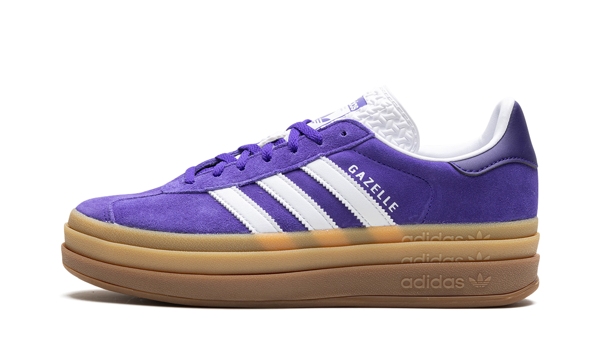 Adidas Gazelle Bold Energy Ink Gum – Overkicks