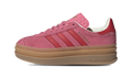Adidas Gazelle Bold Rose Tone Better Scarlet (GS)