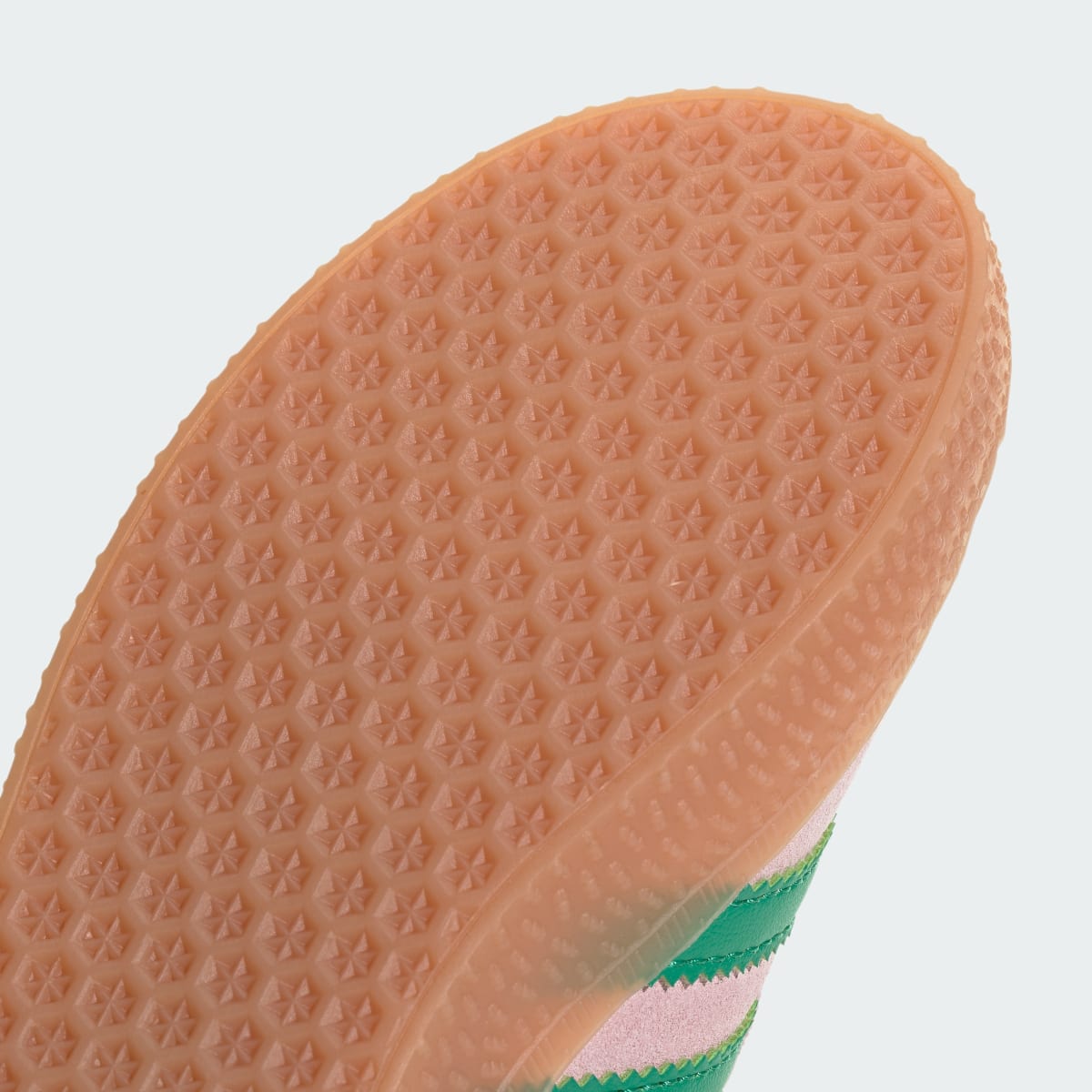 Overkicks - Adidas Gazelle Clear Pink Court Green Bliss Pink (PS) (JP7133) - imagen 9
