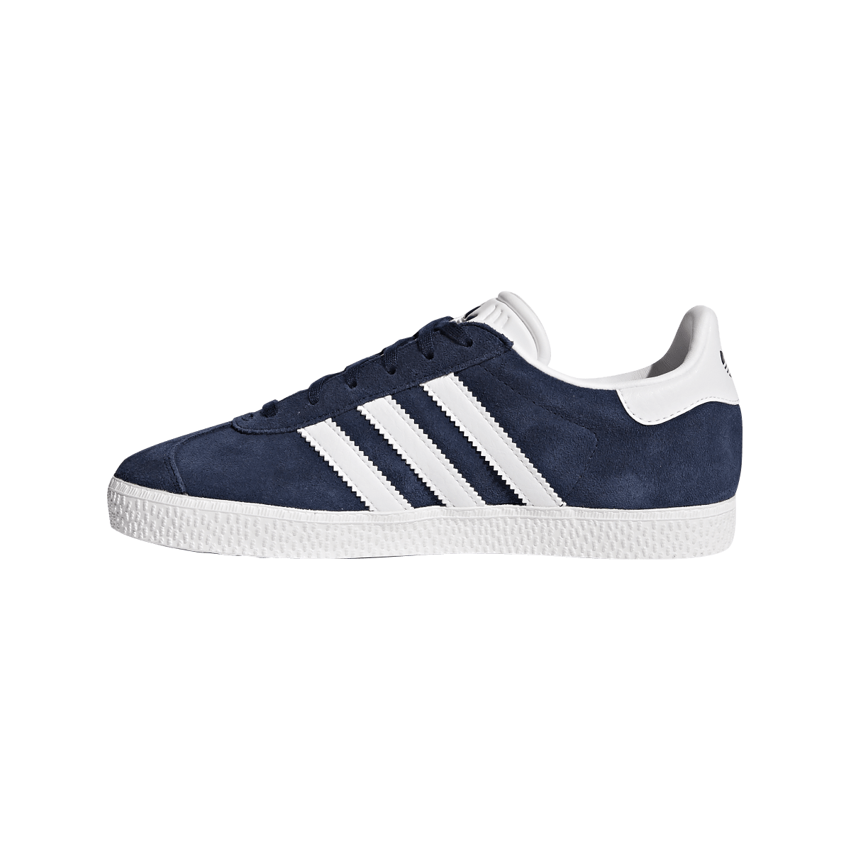 Overkicks - Adidas Gazelle Collegiate Navy Cloud White (GS) (BY9144) - imagen 6