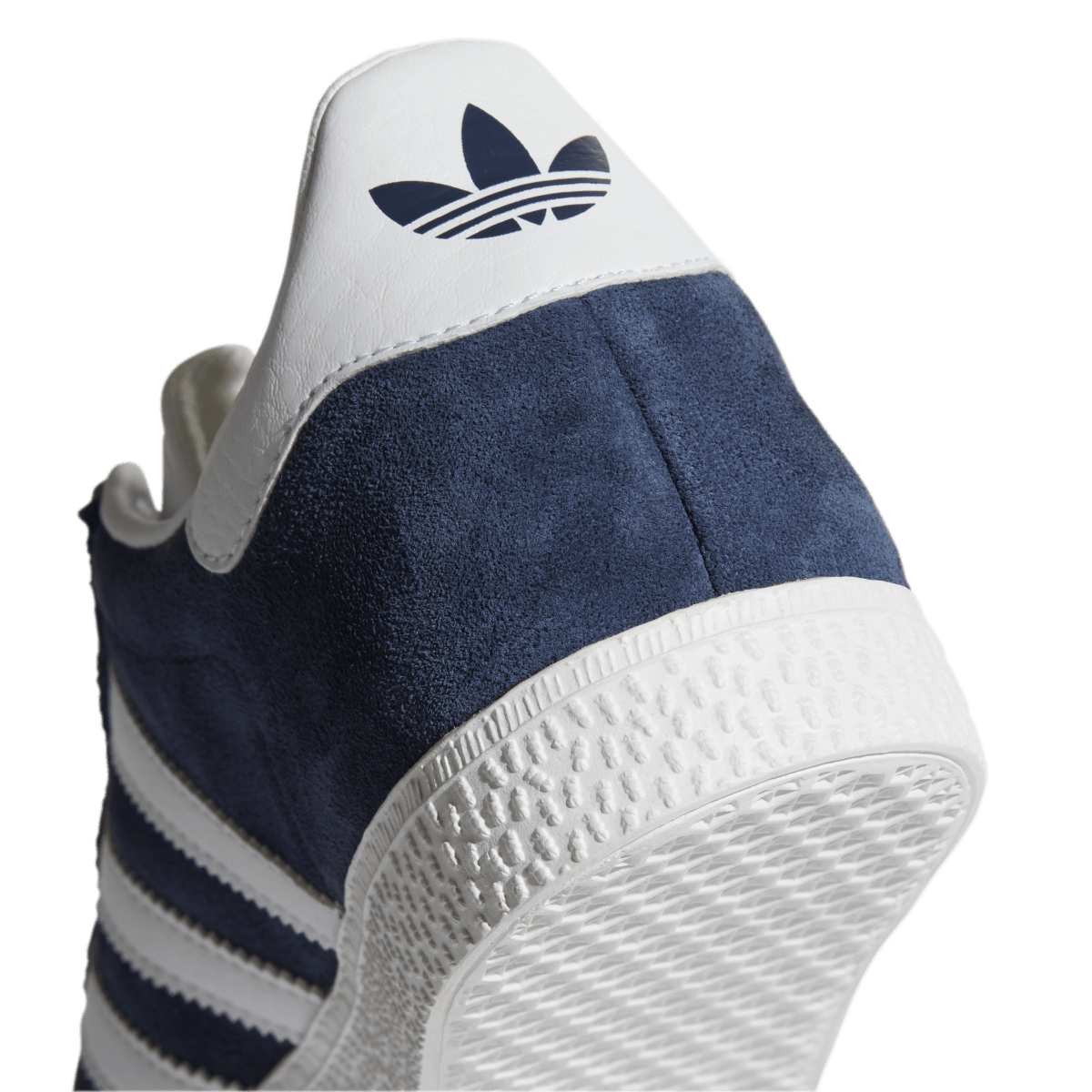 Overkicks - Adidas Gazelle Collegiate Navy Cloud White (GS) (BY9144) - imagen 7