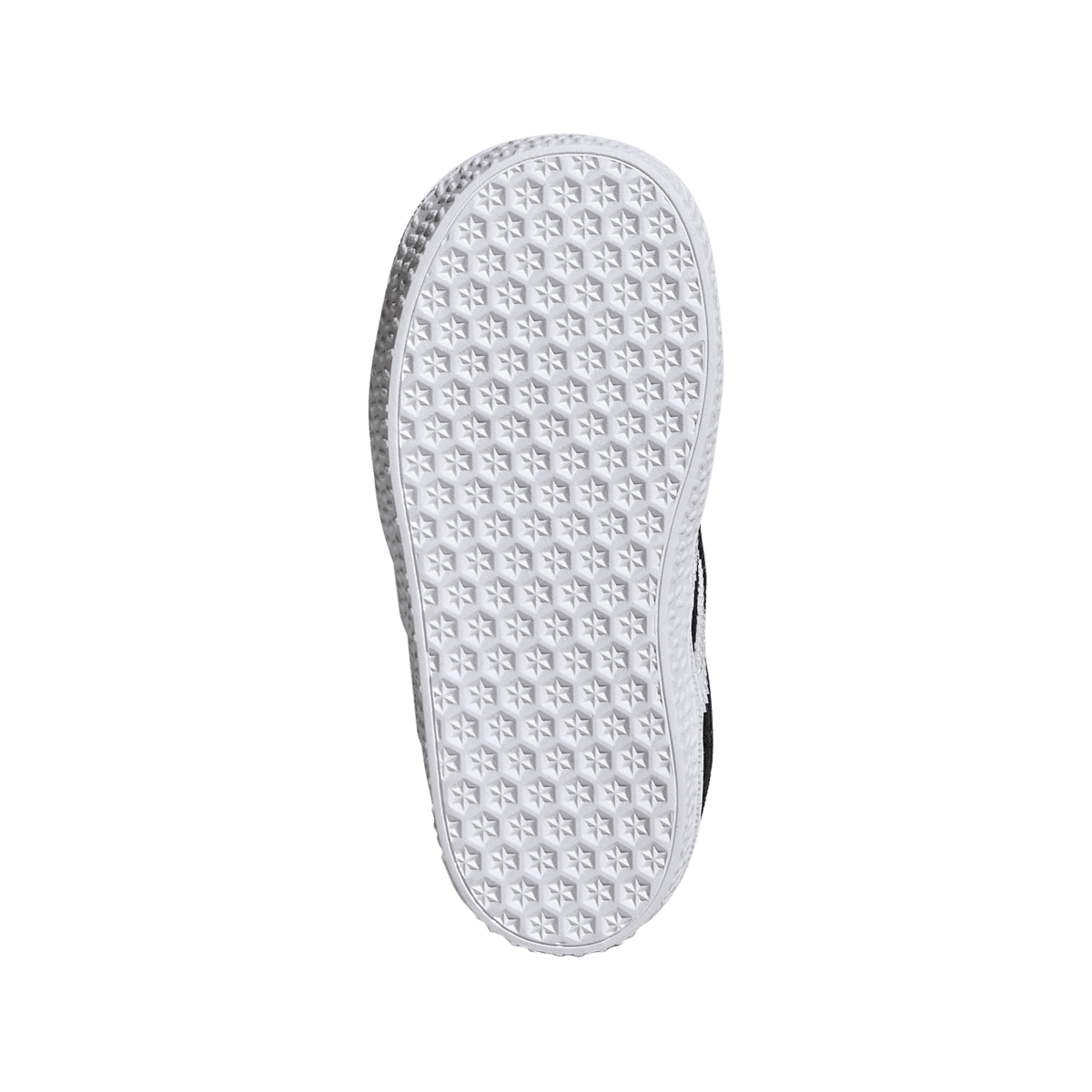 Overkicks - Adidas Gazelle Comfort Closure Core Black Cloud White (TD) (IH0338) - imagen 4