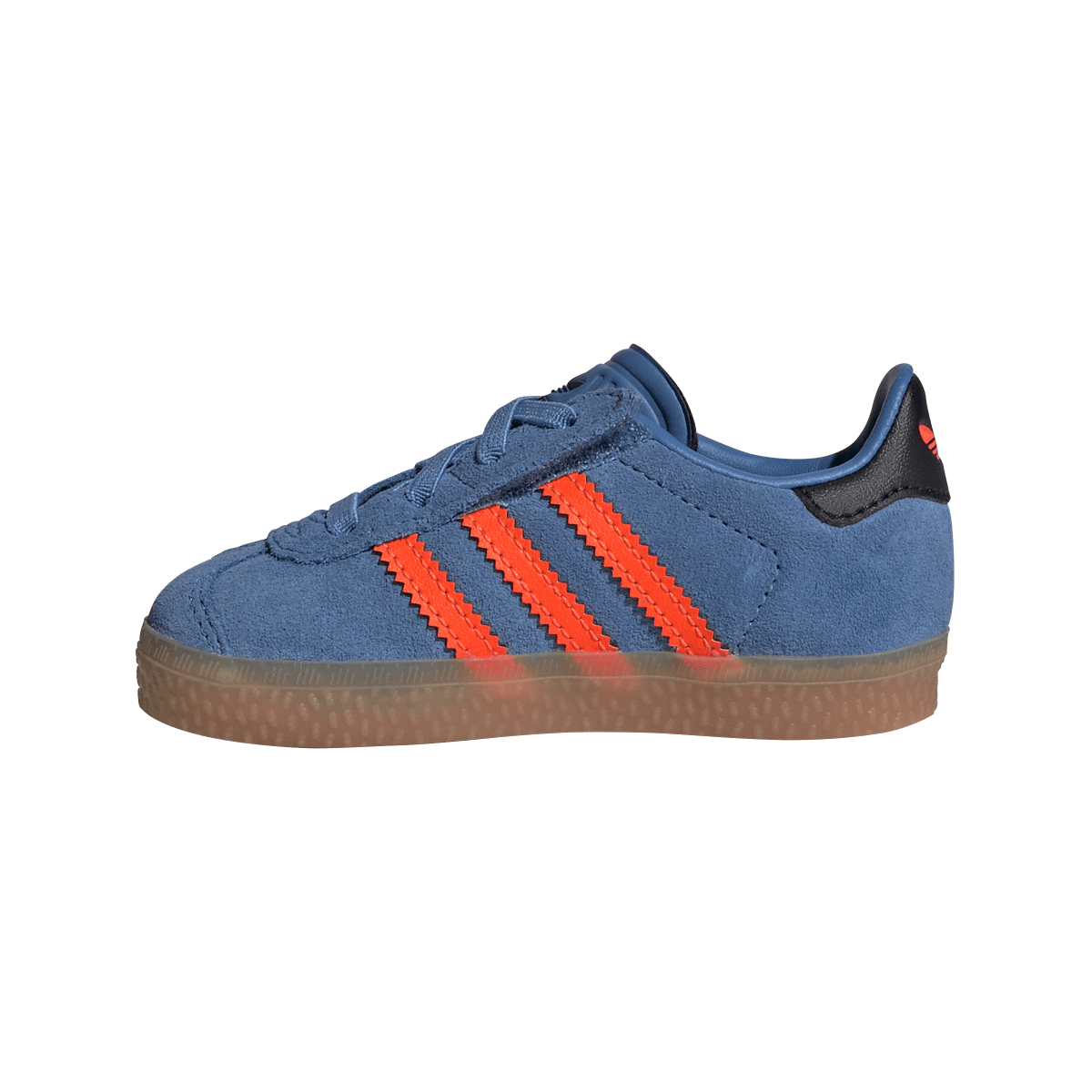 Overkicks - Adidas Gazelle Comfort Closure Focus Blue Solar Orange Core Black (TD) (JP7134) - imagen 6