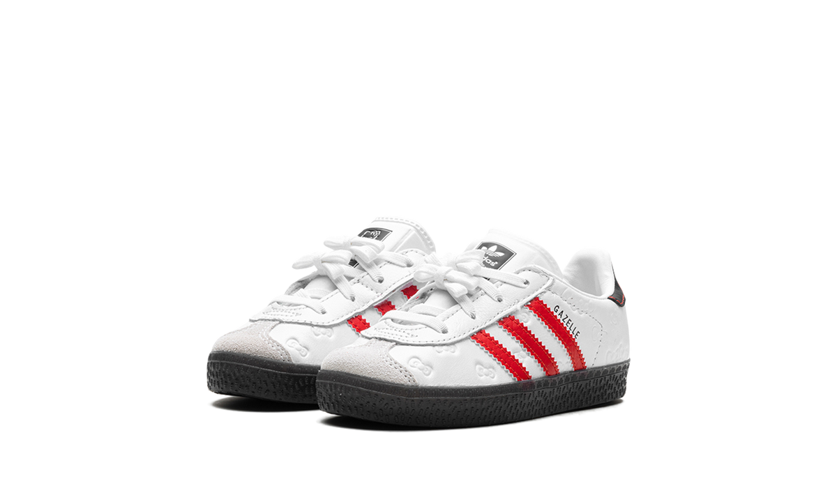 Overkicks - Adidas Gazelle Comfort Closure Hello Kitty (TD) (IH9956) - imagen 2