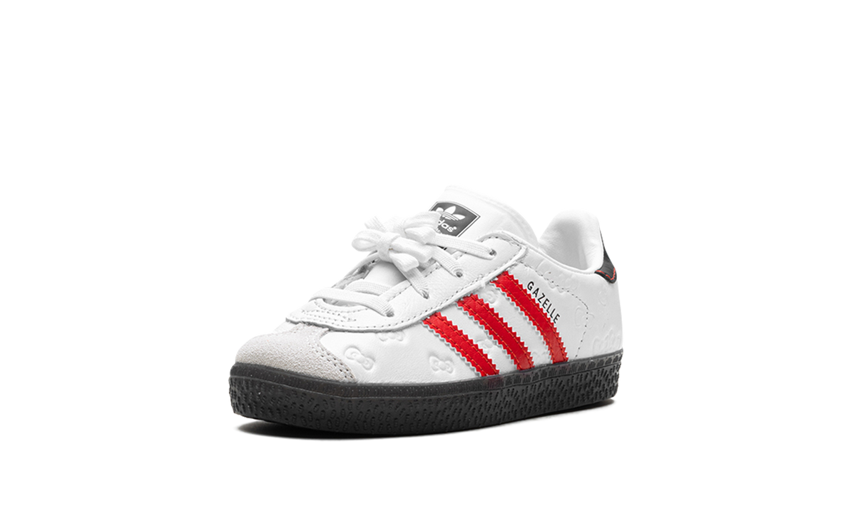 Overkicks - Adidas Gazelle Comfort Closure Hello Kitty (TD) (IH9956) - imagen 4