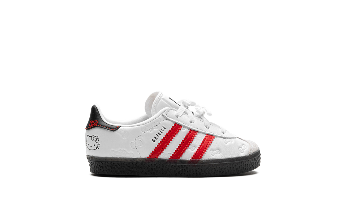 Overkicks - Adidas Gazelle Comfort Closure Hello Kitty (TD) (IH9956) - imagen 6
