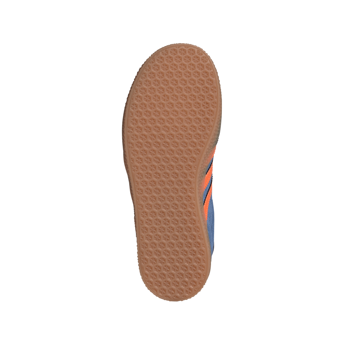 Overkicks - Adidas Gazelle Focus Blue Solar Orange Core Black (PS) (JP7129) - imagen 4