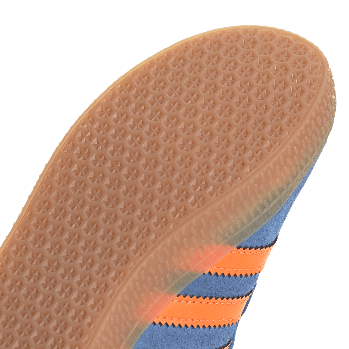 Overkicks - Adidas Gazelle Focus Blue Solar Orange Core Black (PS) (JP7129) - imagen 8