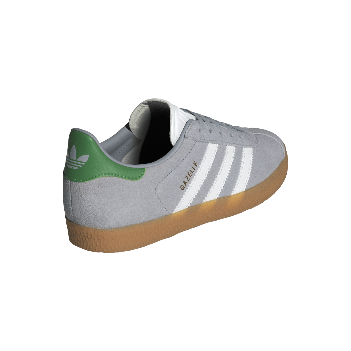 Overkicks - Adidas Gazelle Halo Silver Green (GS) (JR5954) - imagen 5
