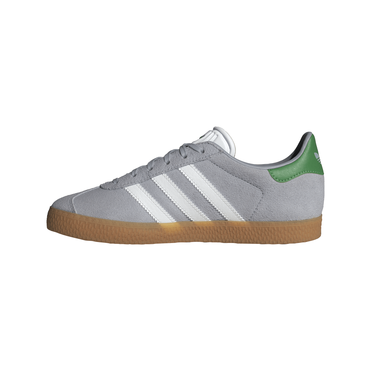 Overkicks - Adidas Gazelle Halo Silver Green (GS) (JR5954) - imagen 6