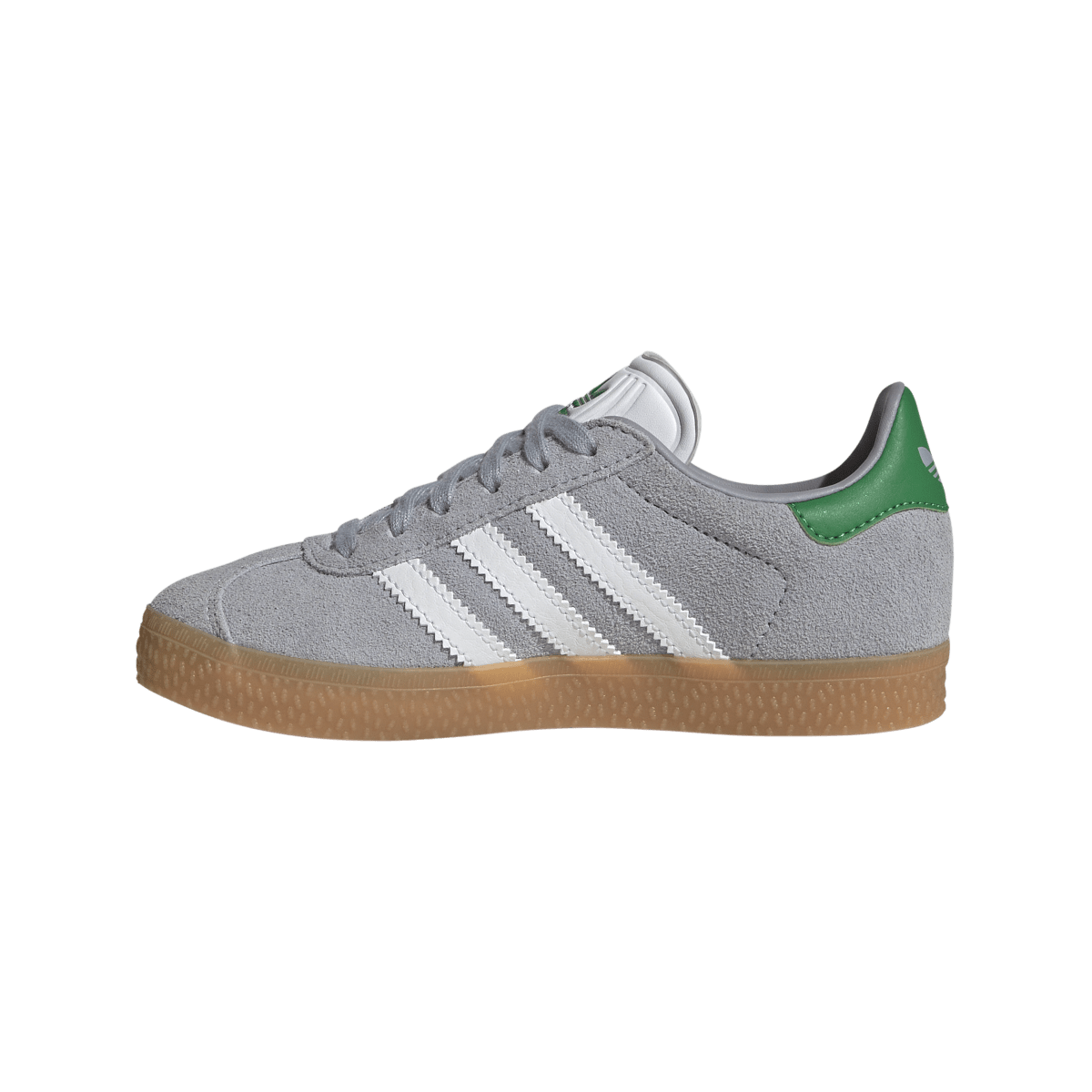 Overkicks - Adidas Gazelle Halo Silver Green (PS) (JQ5999) - imagen 6