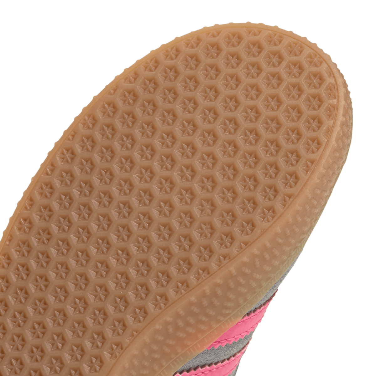 Overkicks - Adidas Gazelle Halo Silver Lucid Pink Green (PS) (IH6472) - imagen 7