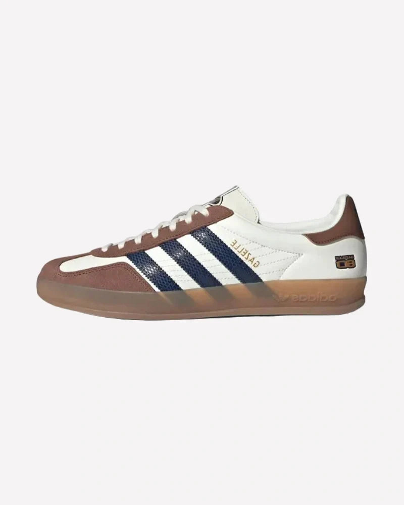 Overkicks - Adidas Gazelle Indoor 60th Anniversary (JP9221) - vista lateral