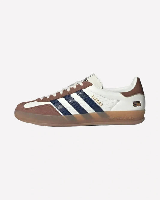 Overkicks - Adidas Gazelle Indoor 60th Anniversary (JP9221) - vista lateral
