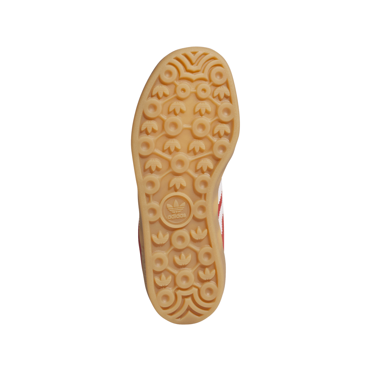 Overkicks - Adidas Gazelle Indoor Better Scarlet White Gum (PS) (IH9136) - imagen 4