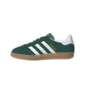Adidas Gazelle Indoor Collegiate Green Cloud White Gum (GS)