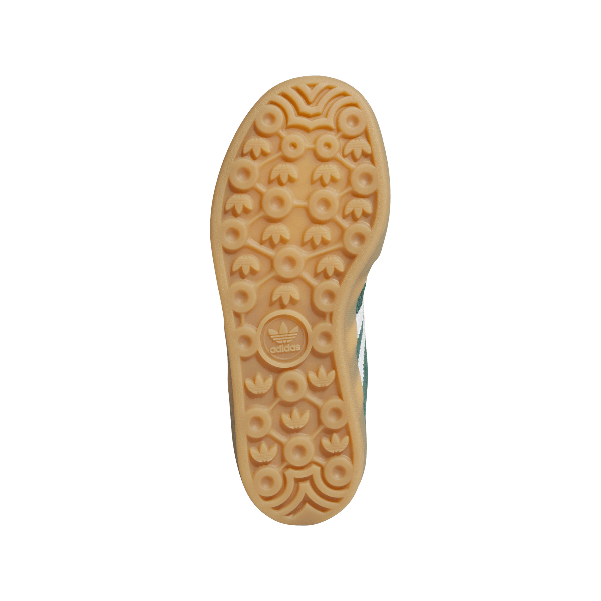 Overkicks - Adidas Gazelle Indoor Collegiate Green White Gum (PS) (IH9134) - imagen 4