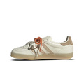 Adidas Gazelle Indoor Crew White Magic Beige (Women's)