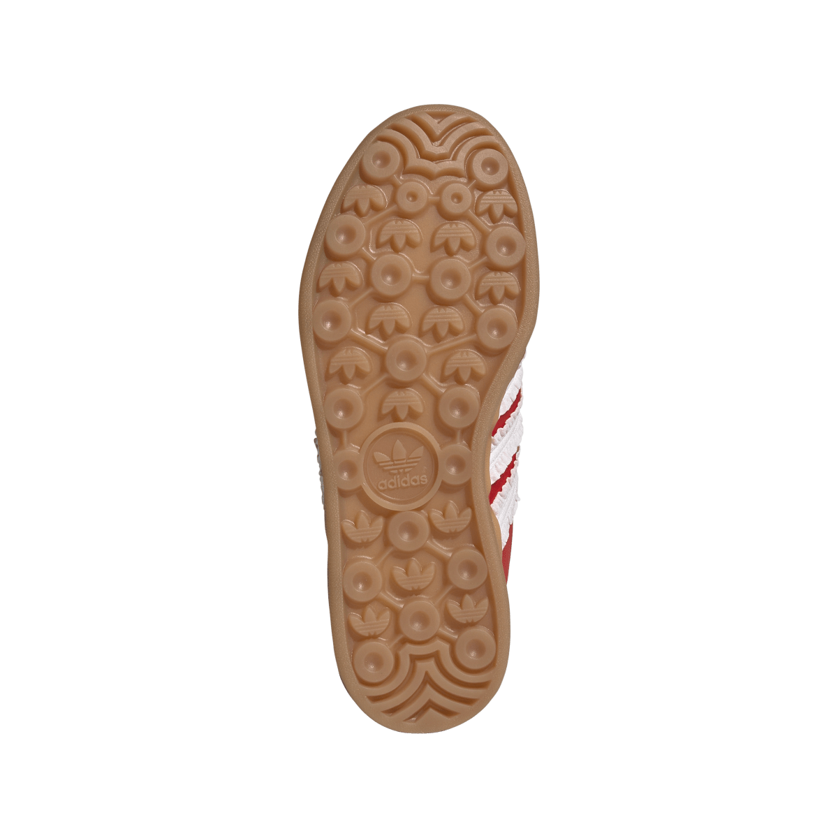 Overkicks - Adidas Gazelle Indoor Disney Red White Gum (GS) (IH1761) - imagen 5