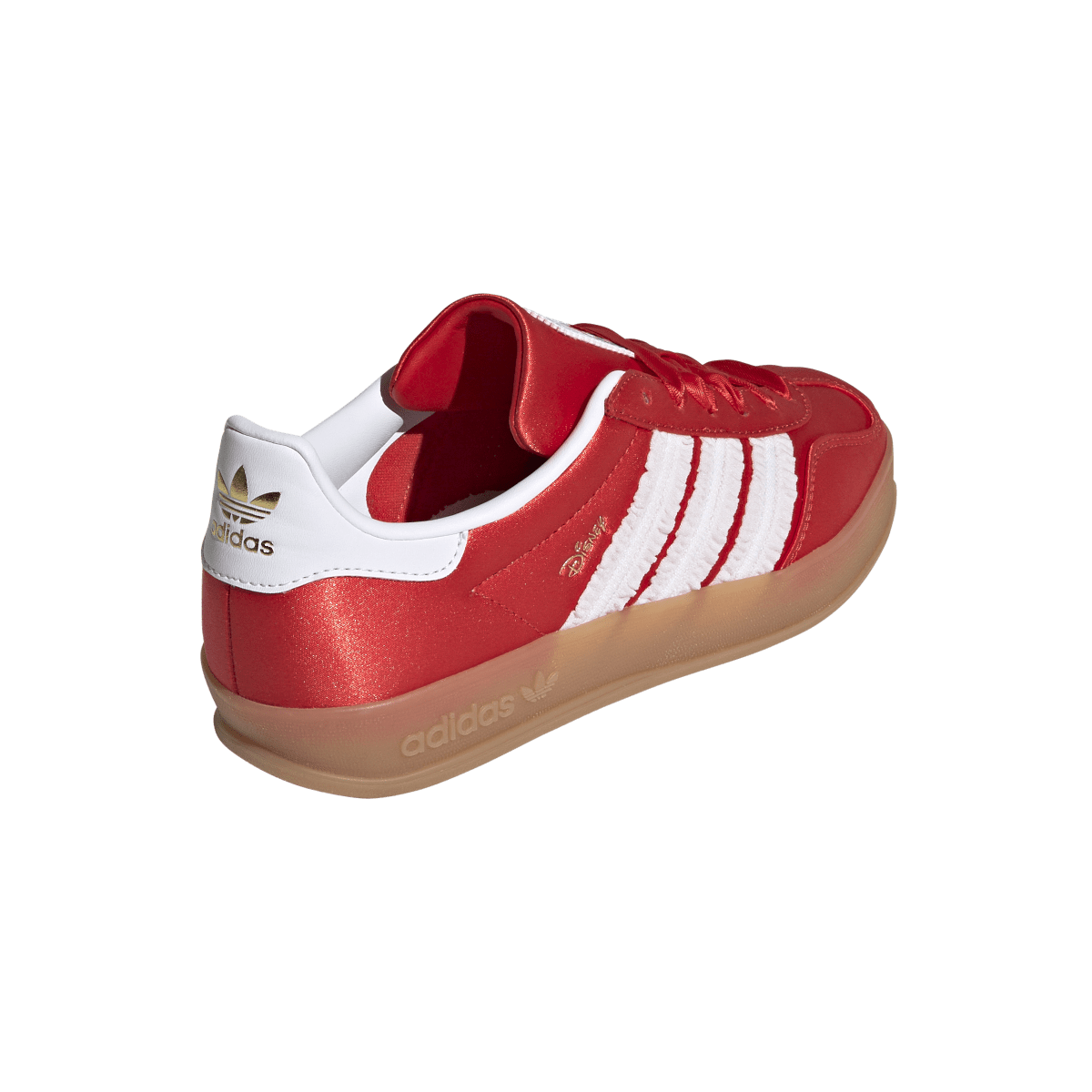 Overkicks - Adidas Gazelle Indoor Disney Red White Gum (GS) (IH1761) - imagen 6