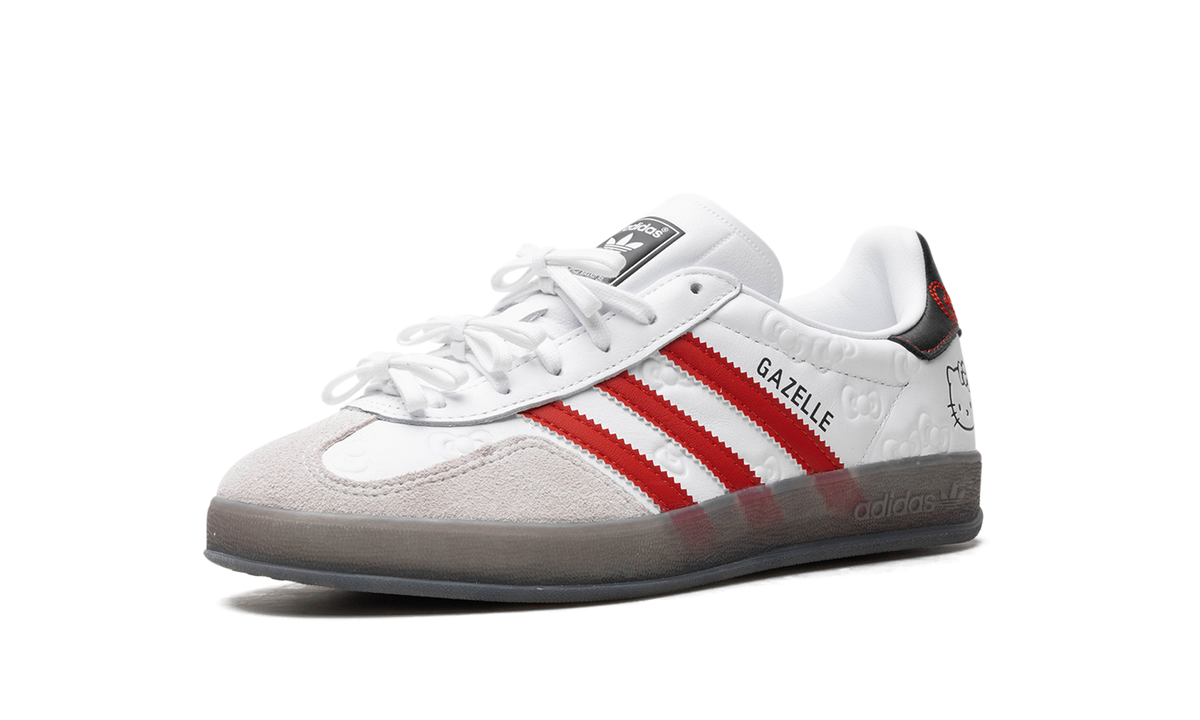 Overkicks - Adidas Gazelle Indoor Hello Kitty (II0013) - detalle suela