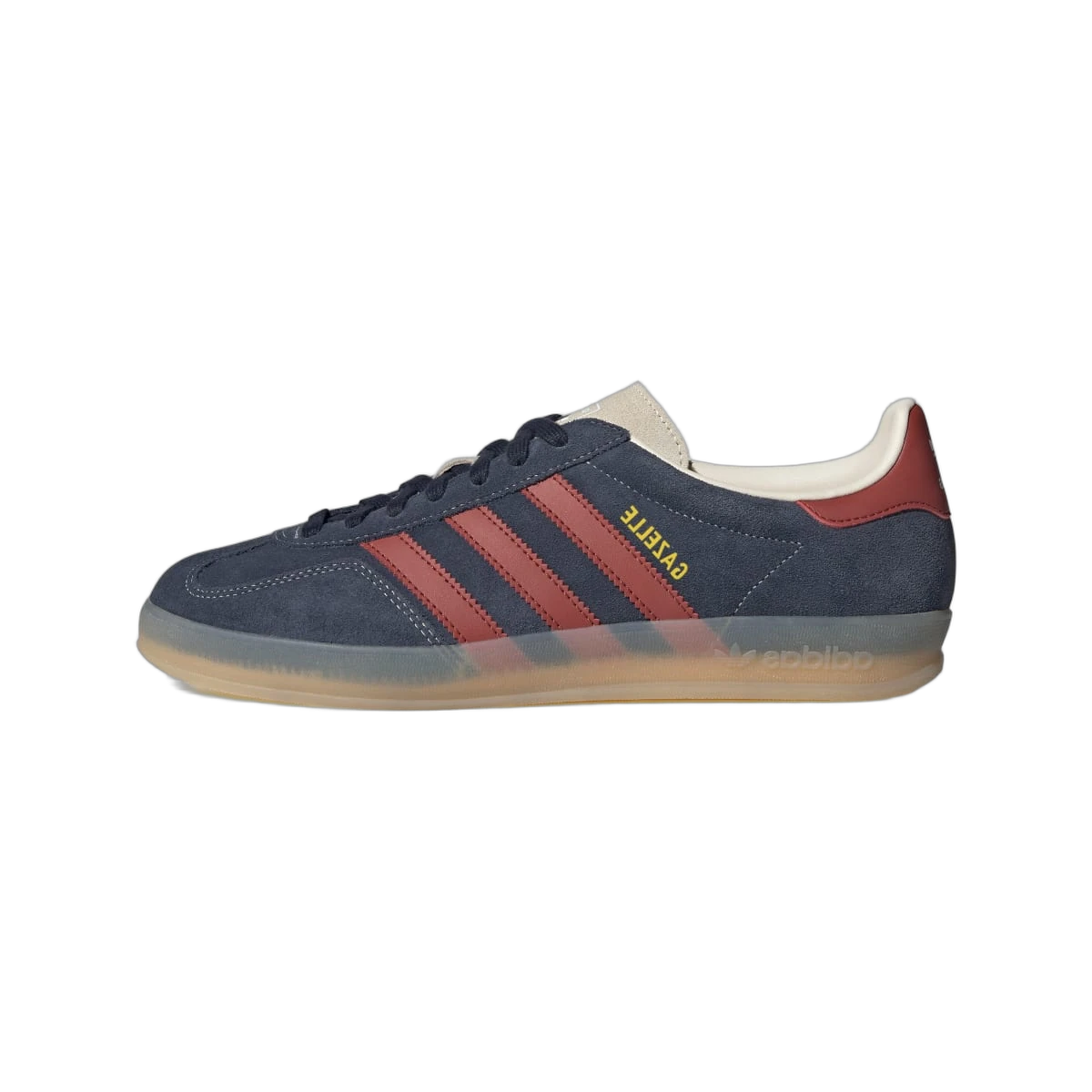 Adidas Gazelle Indoor Legend Ink Preloved Ruby – Overkicks