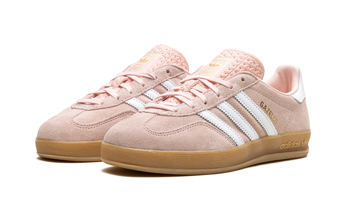 Overkicks - Adidas Gazelle Indoor Sandy Pink (IH5484) - vista trasera