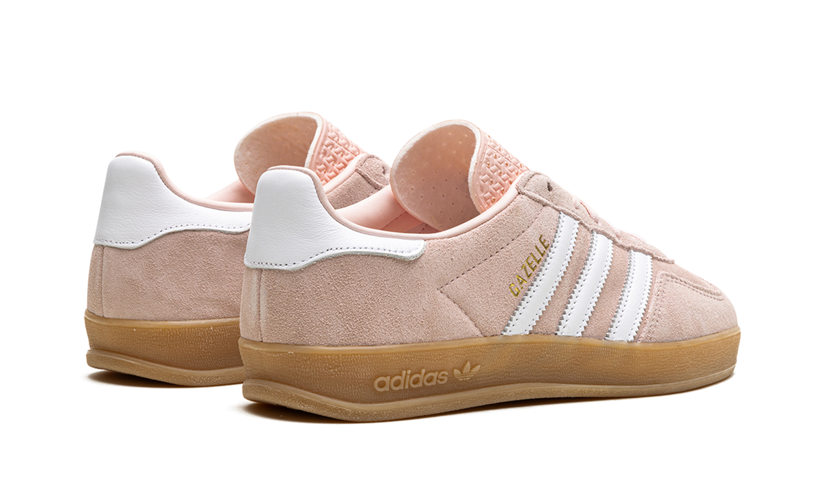 Overkicks - Adidas Gazelle Indoor Sandy Pink (IH5484) - par completo