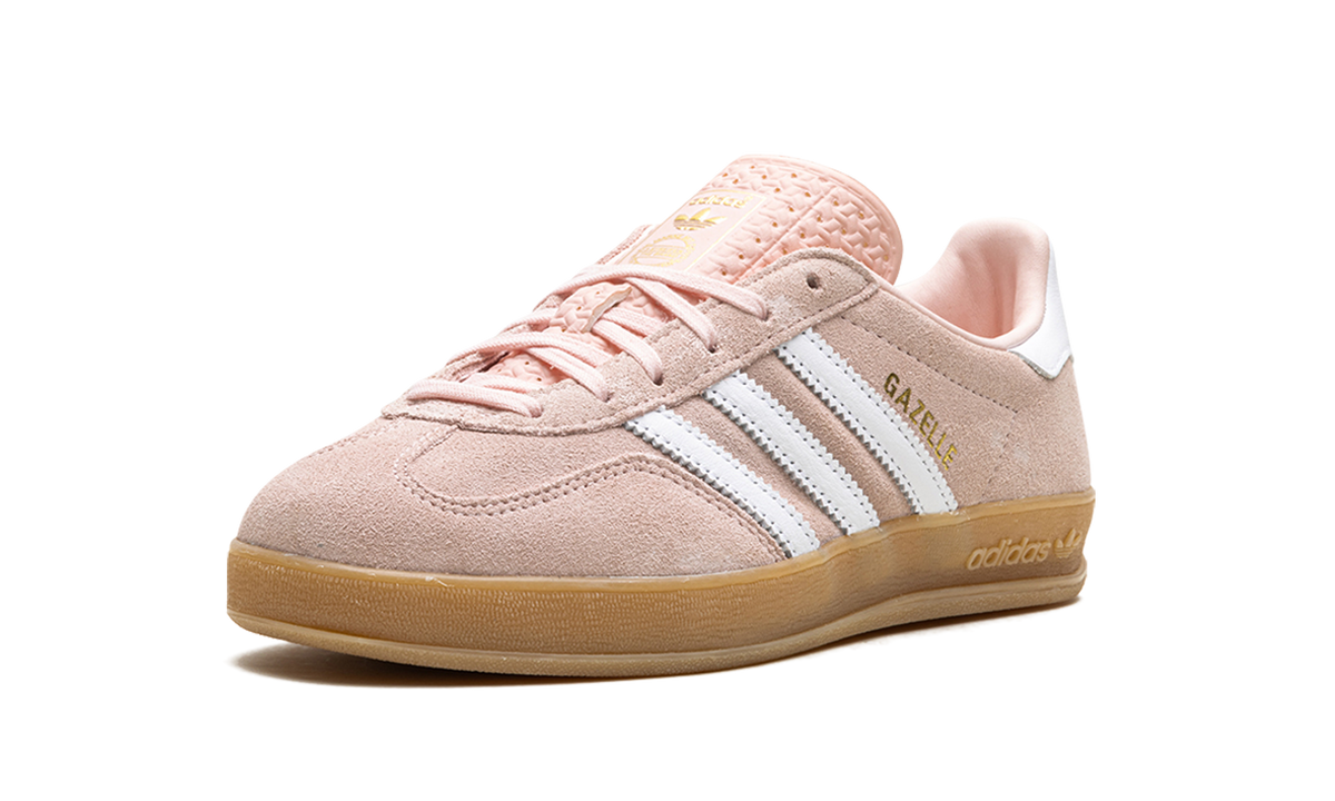 Overkicks - Adidas Gazelle Indoor Sandy Pink (IH5484) - detalle suela