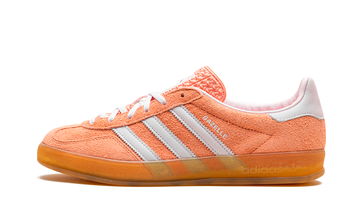 Overkicks - Adidas Gazelle Indoor Wonder Clay (IE2946) - vista lateral