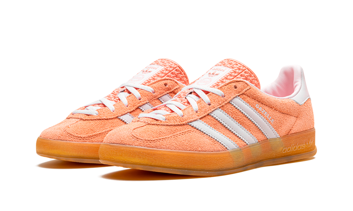 Overkicks - Adidas Gazelle Indoor Wonder Clay (IE2946) - vista trasera