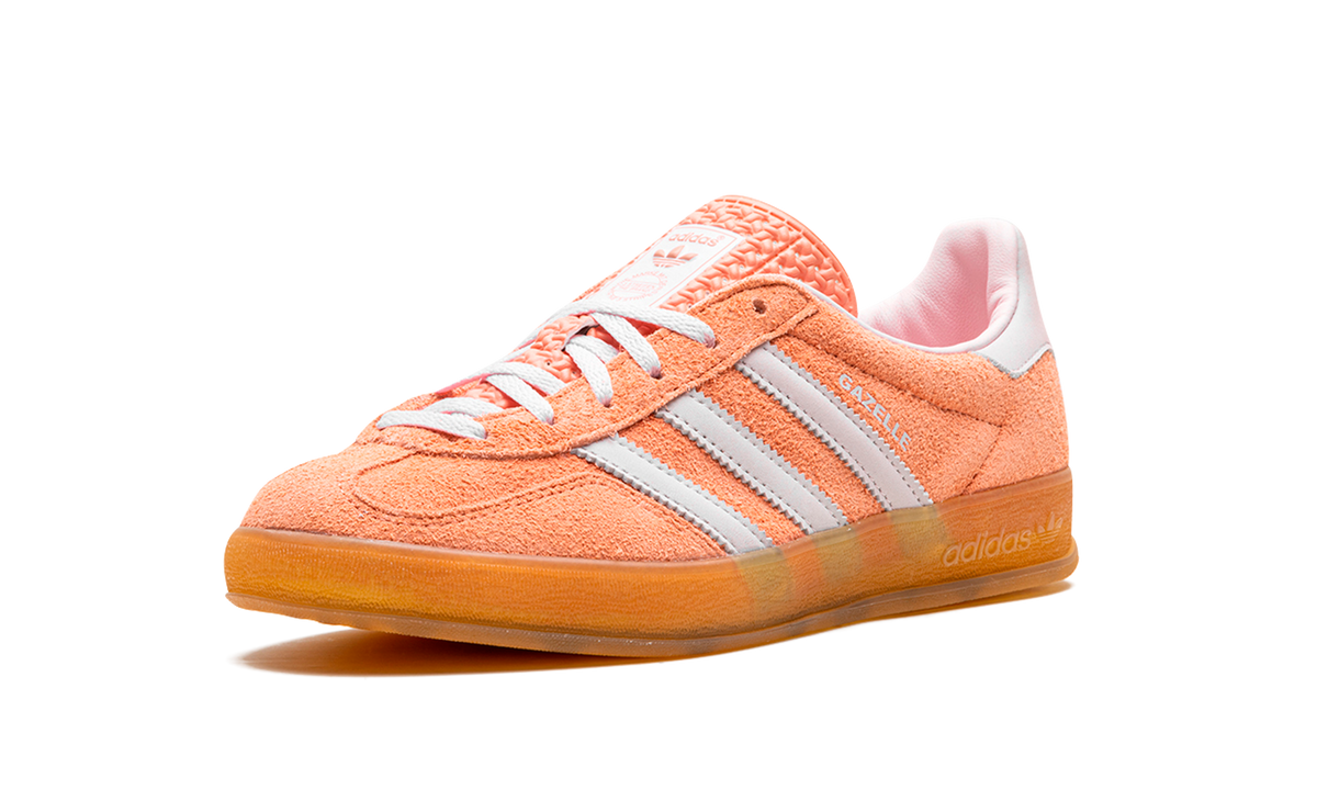 Overkicks - Adidas Gazelle Indoor Wonder Clay (IE2946) - detalle suela