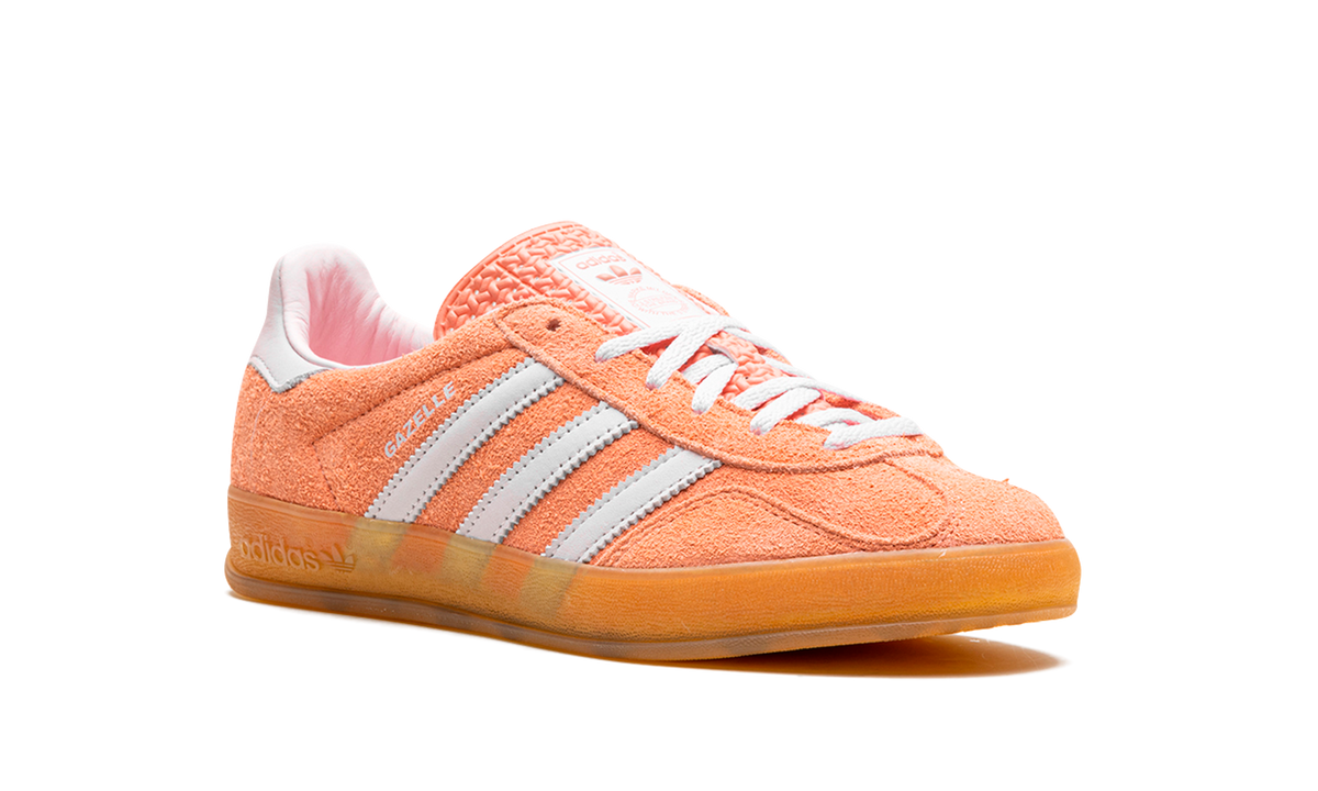 Overkicks - Adidas Gazelle Indoor Wonder Clay (IE2946) - detalle lateral interior