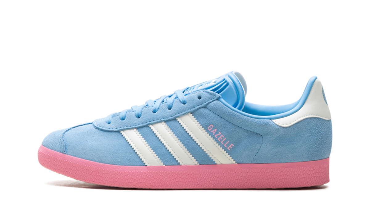 Overkicks - Adidas Gazelle Inter Miami CF (JR4178) - vista lateral