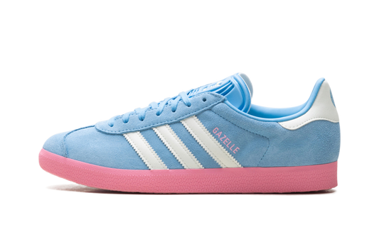 Overkicks - Adidas Gazelle Inter Miami CF (JR4178) - vista lateral