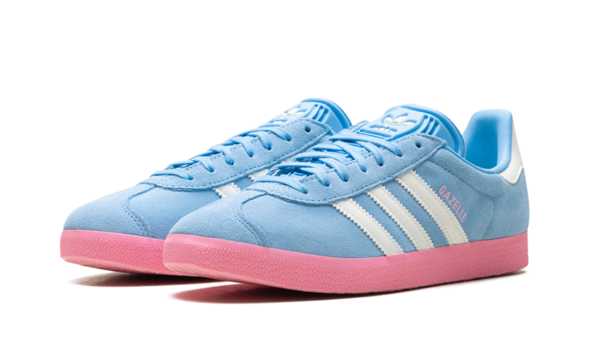 Overkicks - Adidas Gazelle Inter Miami CF (JR4178) - vista trasera