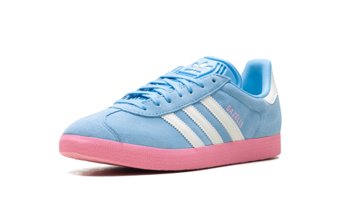 Overkicks - Adidas Gazelle Inter Miami CF (JR4178) - detalle suela