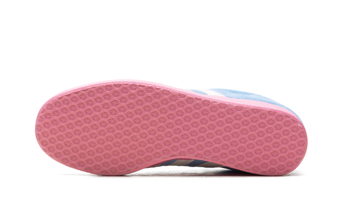 Overkicks - Adidas Gazelle Inter Miami CF (JR4178) - vista superior