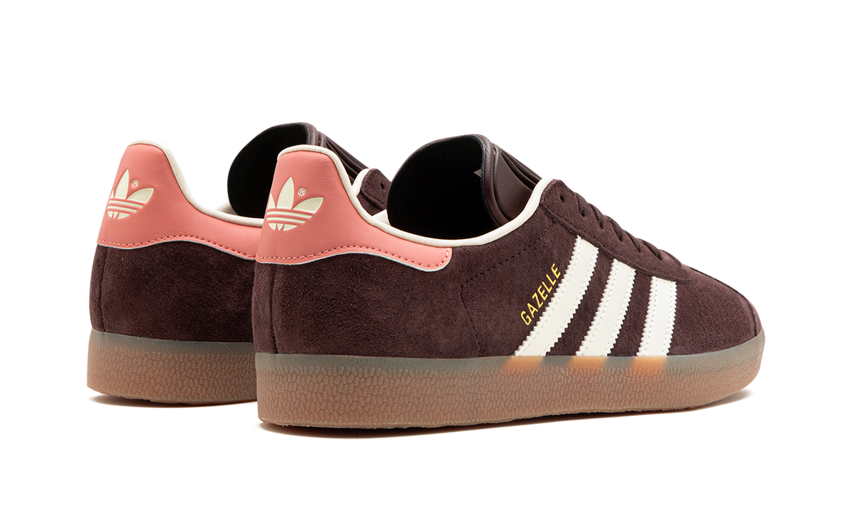 Overkicks - Adidas Gazelle Shadow Brown (IF3233) - par completo