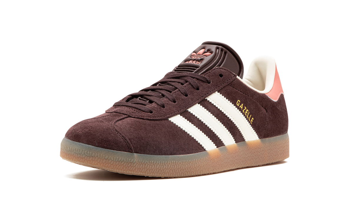 Overkicks - Adidas Gazelle Shadow Brown (IF3233) - detalle suela