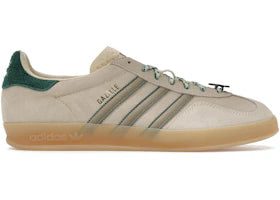 Overkicks - Adidas Gazelle Sneaker Junkies Clam Chowder (IH1392) - vista lateral