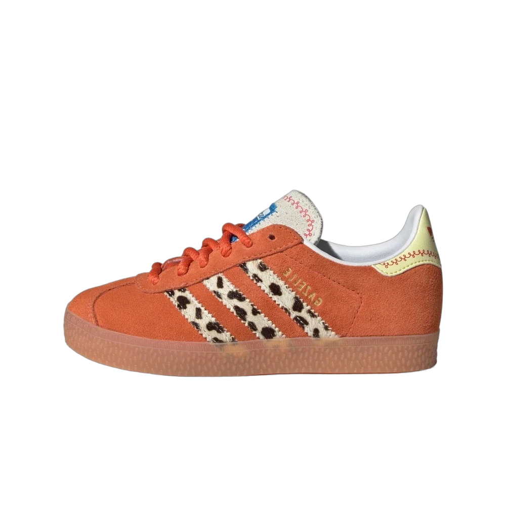 Overkicks - Adidas Gazelle Toy Story Jessie (PS) (JI0074) - vista lateral
