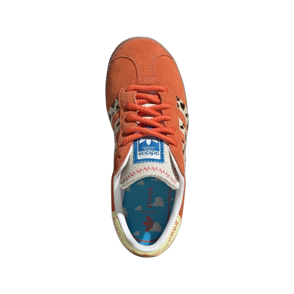 Overkicks - Adidas Gazelle Toy Story Jessie (PS) (JI0074) - imagen 3