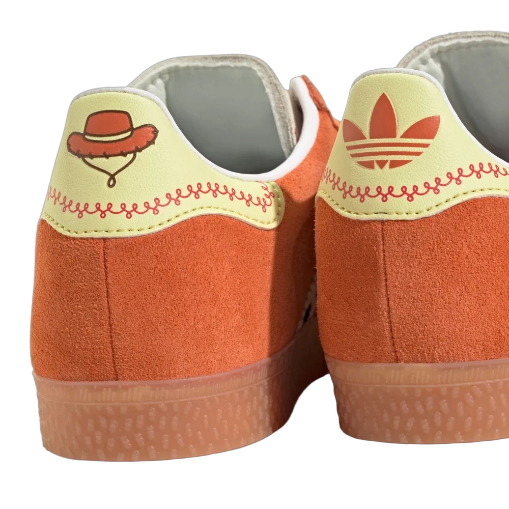 Overkicks - Adidas Gazelle Toy Story Jessie (PS) (JI0074) - imagen 5