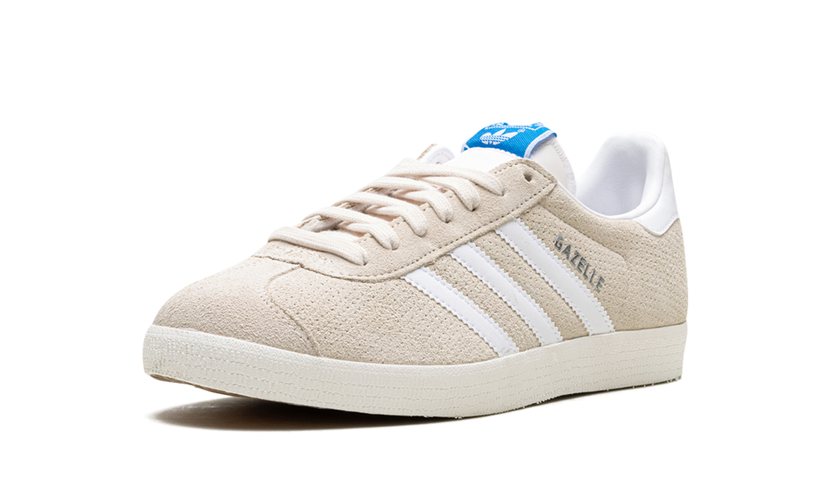 Overkicks - Adidas Gazelle Wonder White (IF3817) - detalle suela