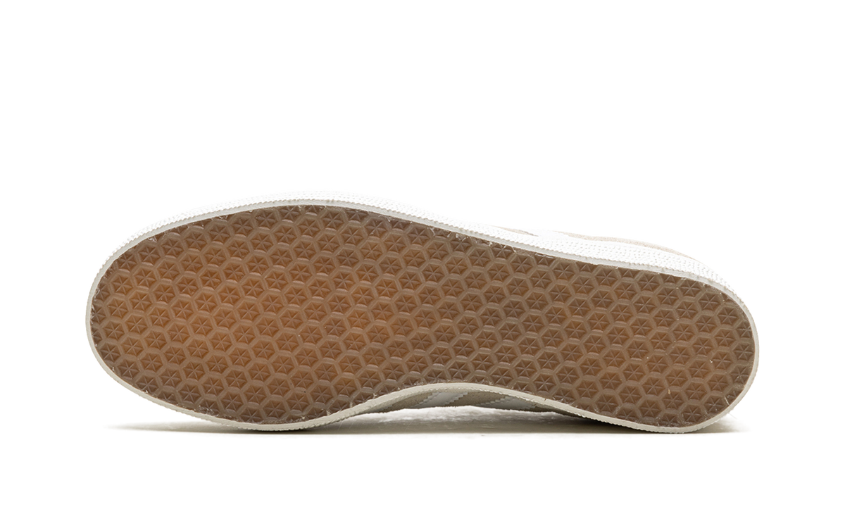 Overkicks - Adidas Gazelle Wonder White (IF3817) - vista superior