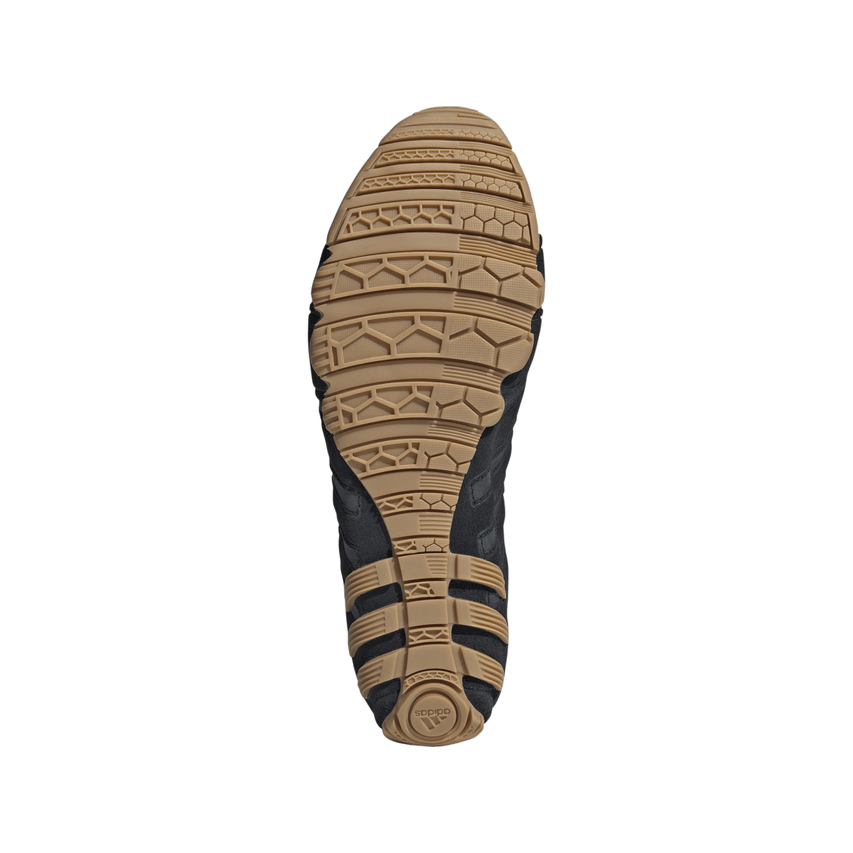 Overkicks - Adidas Ghost Sprint Ballet Black Gum (Womens) (KI7740) - detalle suela