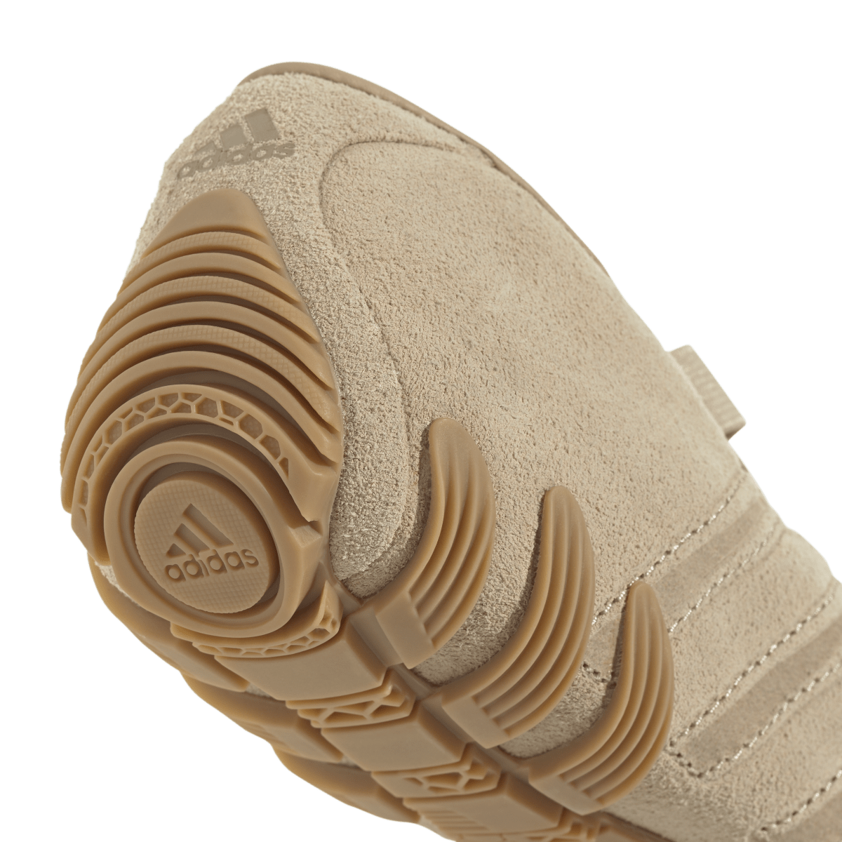 Overkicks - Adidas Ghost Sprint Ballet Magic Beige Gum (Womens) (KI7738) - detalle