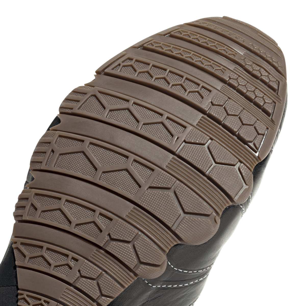 Overkicks - Adidas Ghost Sprint Core Black Gum (Womens) (IH1654) - detalle lateral interior