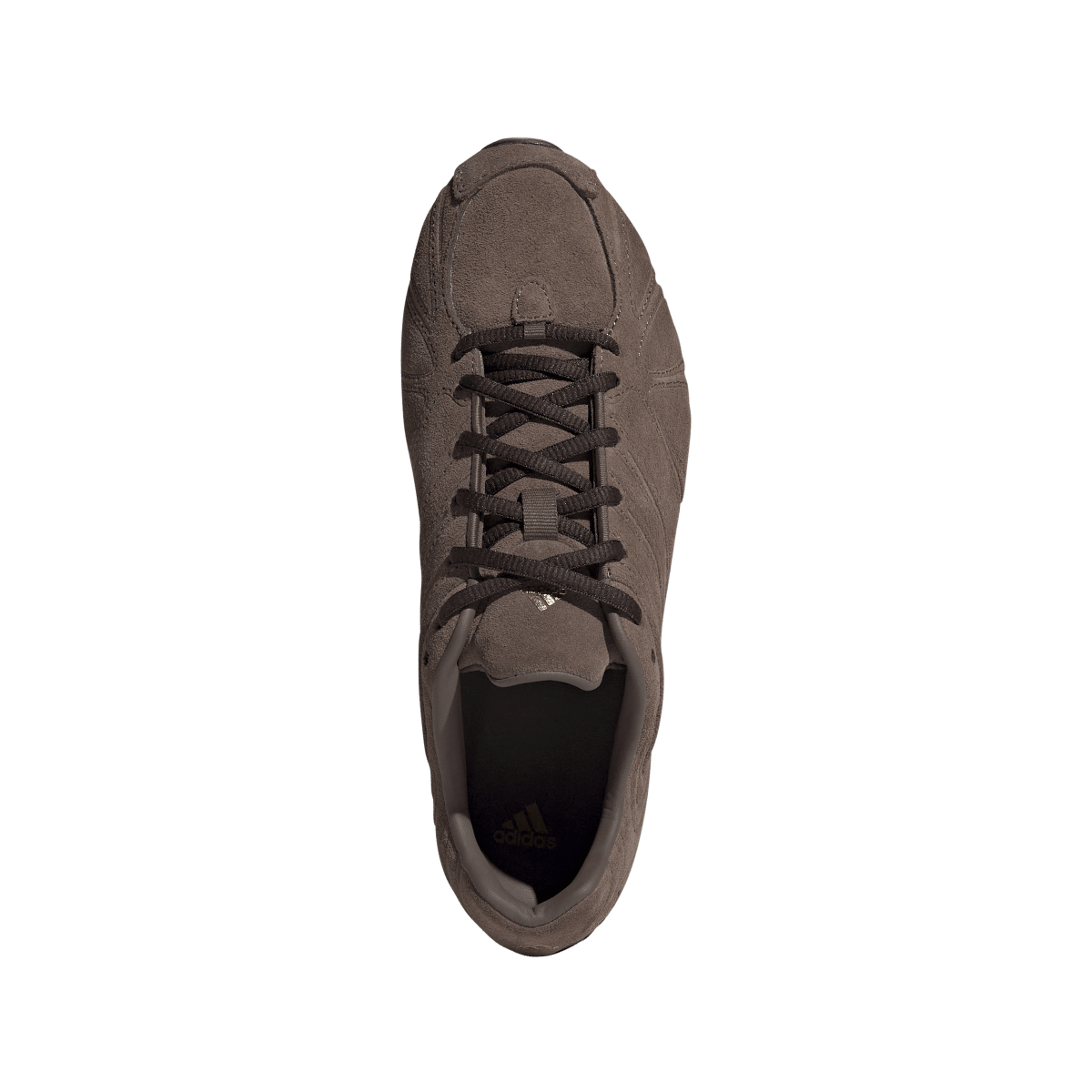 Overkicks - Adidas Ghost Sprint Earth Strata Aurora Coffee (Womens) (HQ9305) - par completo